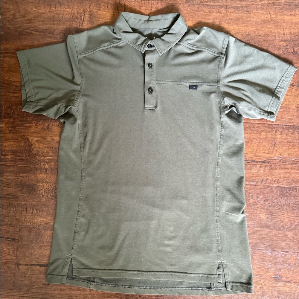 Arc’teryx Captiva Polo